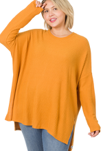 Load image into Gallery viewer, Waffle Tunic (Scoop)