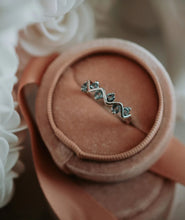 Load image into Gallery viewer, Jada Tourmaline .925 Ring