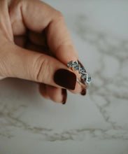 Load image into Gallery viewer, Jada Tourmaline .925 Ring