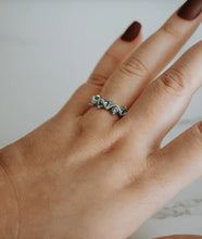 Load image into Gallery viewer, Jada Tourmaline .925 Ring