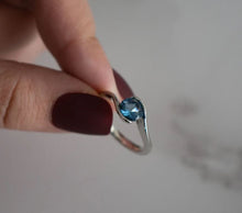Load image into Gallery viewer, Jayla Tourmaline .925 Ring