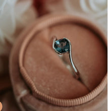 Load image into Gallery viewer, Jayla Tourmaline .925 Ring