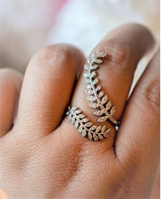 Load image into Gallery viewer, Laurel .925 Open Ring