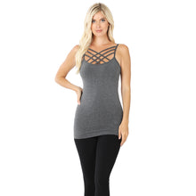 Load image into Gallery viewer, Criss Cross Cami
