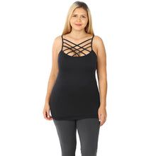 Load image into Gallery viewer, Criss Cross Cami