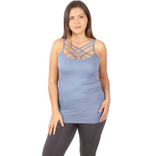Load image into Gallery viewer, Criss Cross Cami