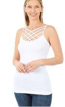 Load image into Gallery viewer, Criss Cross Cami