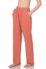 Load image into Gallery viewer, Drawstring Lounge Pants