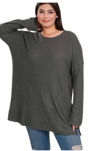 Load image into Gallery viewer, Waffle Tunic (Scoop)