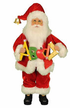 Load image into Gallery viewer, ABC Santa