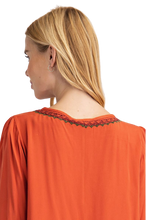 Load image into Gallery viewer, Embroidered Mini/Tunic