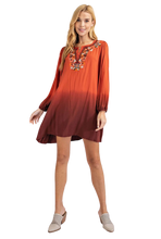 Load image into Gallery viewer, Embroidered Mini/Tunic