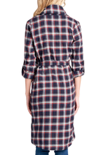 Load image into Gallery viewer, Handkerchief Hem Woven Jacket