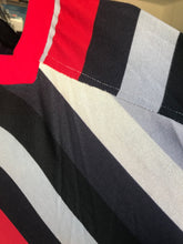 Load image into Gallery viewer, Striped Asymetrical Sweater Top