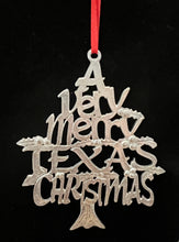 Load image into Gallery viewer, Pewter Christmas Ornament - States
