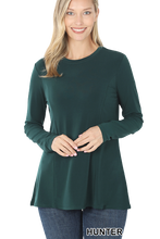 Load image into Gallery viewer, A-Line Long-Sleeve