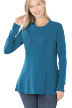 Load image into Gallery viewer, A-Line Long-Sleeve