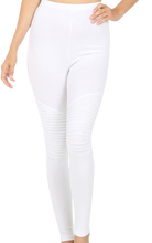 Load image into Gallery viewer, Moto Leggings