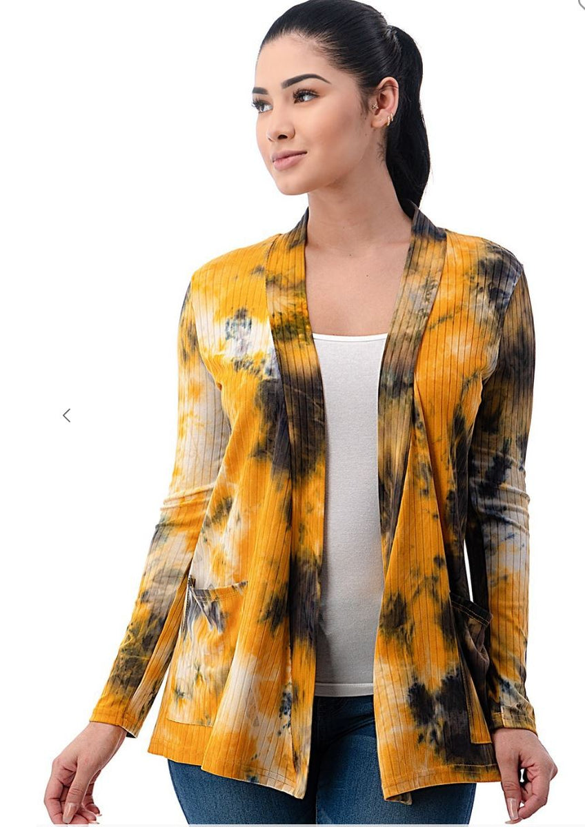 Mottled Cardigan – 214 Decor & More