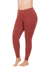 Load image into Gallery viewer, Moto Leggings