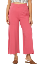 Load image into Gallery viewer, Heavy Ponte Crop Pants