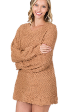 Load image into Gallery viewer, Popcorn Balloon Sweater