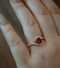 Load image into Gallery viewer, SWEET LOVE Ring - Rose Gold