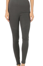 Load image into Gallery viewer, Moto Leggings