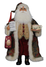 Load image into Gallery viewer, Coffee Santa