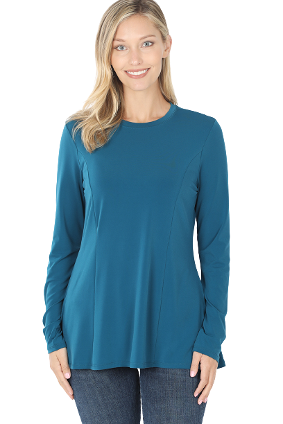 A-Line Long-Sleeve