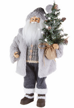 Load image into Gallery viewer, 19.5&quot; Cozy Knits Santa